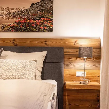 Ronacher Apartment Eben Im Pongau