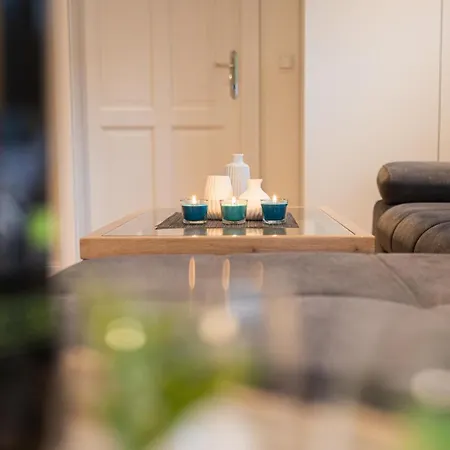 Ronacher Apartment