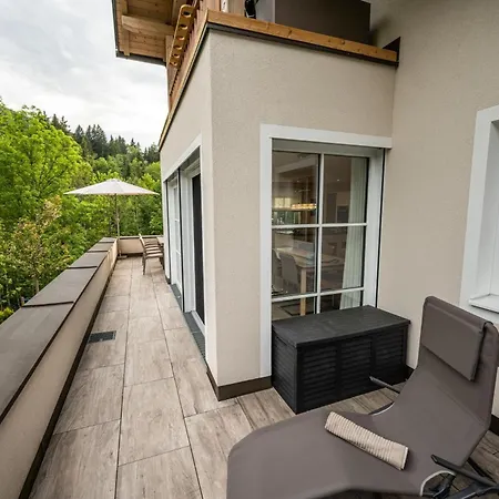 Apartment Ronacher Eben Im Pongau