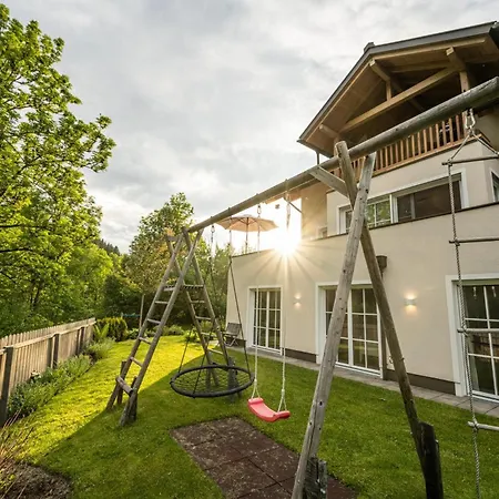 Apartment Ronacher Eben Im Pongau