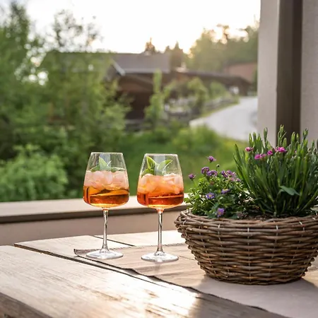 아파트 Ronacher 이븐임포구아