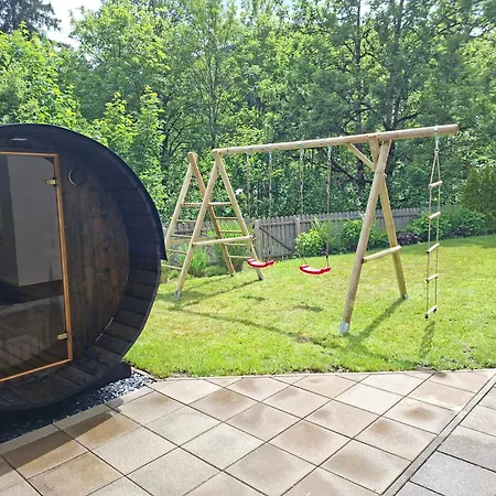 Ronacher Lejlighed Eben Im Pongau