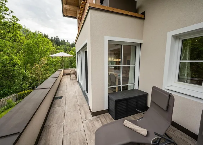 Appartamento Ronacher Eben Im Pongau