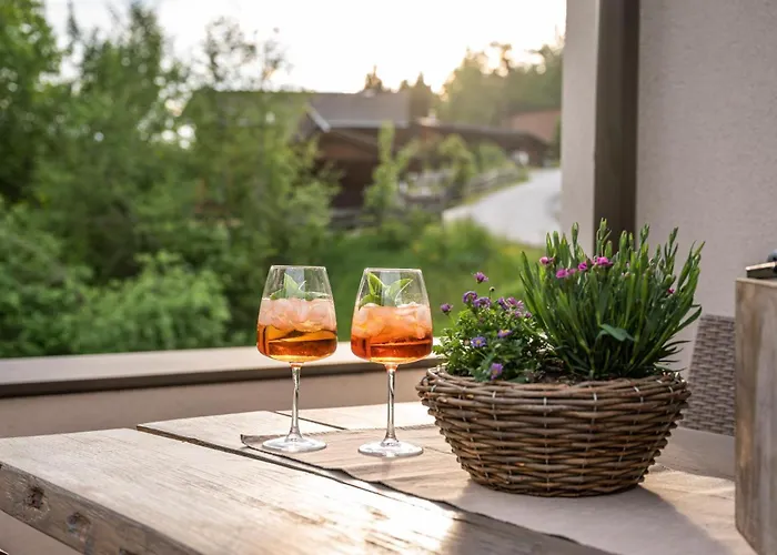 Appartamento Ronacher Eben Im Pongau